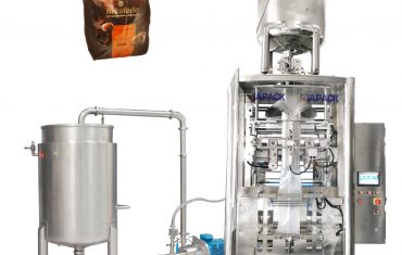 ZL900 Confezionatrice automatica per il riempimento di pasta / salsa da 5-10 kg