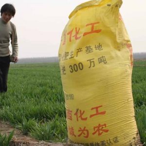 Confezionatrice per letame da 25 kg