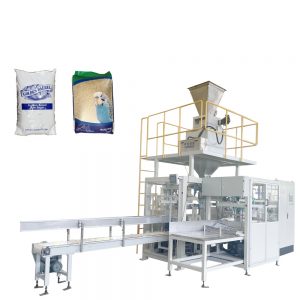 Insaccatrice automatica per zucchero da 25 kg