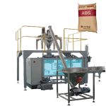 Insaccatrice automatica per sacchetti di polvere ZLF-25kg