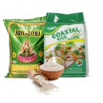 Insaccatrice semiautomatica ad alta velocità per riso da 25 kg