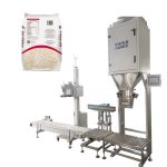 Insaccatrice pesatrice semiautomatica