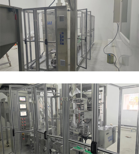 confezionatrice sottovuoto