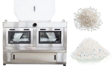 Scala lineare a quattro teste serie ZL per vari prodotti in granuli