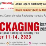 Incontriamoci nel 2023: la fiera Eurasia Packaging di Istanbul