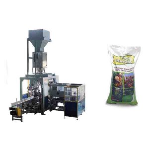 Macchina imballatrice del fertilizzante chimico delle grandi borse del grano automatico 50kg