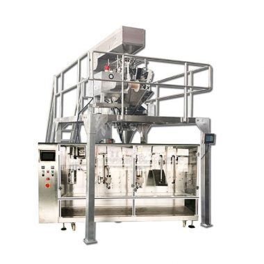 confezionatrice granulare automatica orizzontale prefabbricata