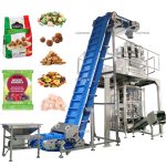 Macchina automatica per la pesatura, il riempimento e il confezionamento di alimenti congelati