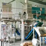 Due unità di confezionatrice automatica Millet completano l'installazione e il debug presso la fabbrica del nostro cliente