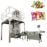 ZL720 VFFS Confezionatrice con pesatrice multiteste per alimenti surgelati