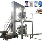 Macchina automatica per l'imballaggio e la sigillatura di sacchetti di zucchero