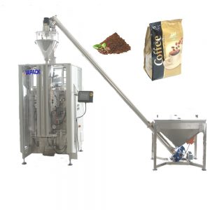 ZL520YA confezionatrice di riempimento per sacchetti con sigillo quadruplo