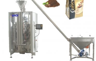 ZL520YA confezionatrice di riempimento per sacchetti con sigillo quadruplo