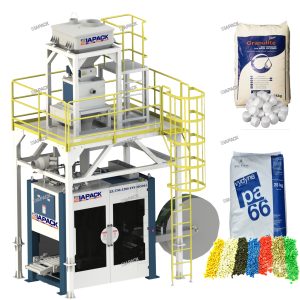 Macchina per confezionamento, riempimento e sigillatura tubolare ZLTM-1200