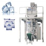 Confezionatrice pesa cubetti di ghiaccio automatica da 5 kg