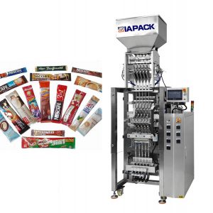 Confezionatrice per polveri a sacchetto multiplo serie ZL