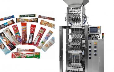 Confezionatrice per polveri a sacchetto multiplo serie ZL