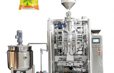 Confezionatrice automatica per sacchi di olio commestibile da 500 g-2 kg
