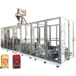 ZL100-V Confezionatrice sottovuoto automatica per caffè in polvere e lievito