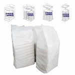 Insaccatrice secondaria (piccolo sacchetto di sale in un grande sacchetto di tessuto in PP)