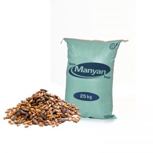 Insaccatrice automatica per semi da 25-50 kg