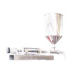 riempitrice servopompa rotativa