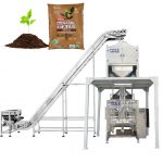 ZL1100 Sacchetto Verical che forma confezionatrice sigillante per riempimento