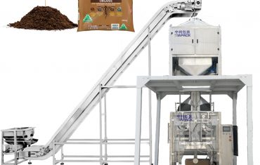 ZL1100 Sacchetto Verical che forma confezionatrice sigillante per riempimento