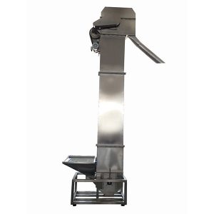 Elevatore verticale della benna