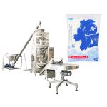 macchina di riempimento a riempimento verticale con tazza volumetrica