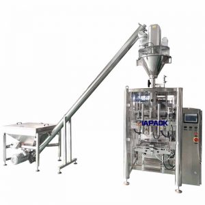 ZL520 Macchina verticale automatica per la formatura di sacchi di riempimento per latte in polvere