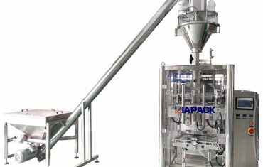 ZL520 Macchina verticale automatica per la formatura di sacchi di riempimento per latte in polvere