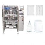 Riempitrice automatica per la formatura di sacchetti con soffietto a cuscino