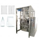 Riempitrice automatica serie VFFS a soffietto e a cuscino