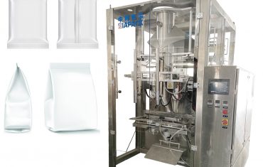 Riempitrice automatica serie VFFS a soffietto e a cuscino