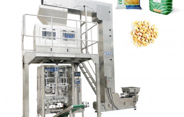 Confezionatrice automatica per semi di cereali