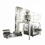 Confezionatrice automatica per snack