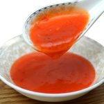 Confezionatrice automatica per salsa di peperoncino