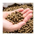 Confezionatrice verticale per foraggi