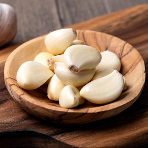 Confezionatrice automatica per aglio (sacchetto preconfezionato)