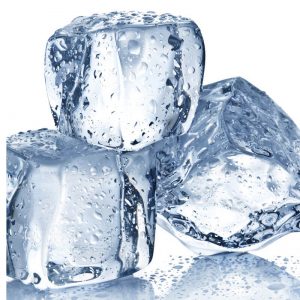 macchina per l'imballaggio di cubetti di ghiaccio