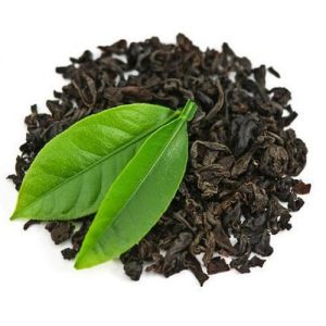 Confezionatrice automatica per il riempimento di bustine di tè verde