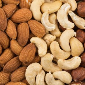 Confezionatrice rotativa automatica per frutta a guscio (doy bag con cerniera)