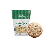 Confezionatrice automatica per sacchetti di farina d'avena