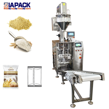 Confezionatrice per polveri ZL320 VFFS (10-100 g/sacchetto)