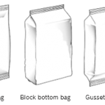 ZL420 Sigillatrice per riempimento verticale di sacchetti