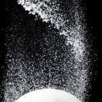 Confezionatrice automatica vffs per materiale in polvere da 5 kg