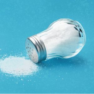 Confezionatrice automatica del sale