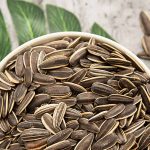 Confezionatrice automatica vffs per semi di girasole da 10kg