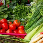 Confezionatrice automatica per verdure VFFS